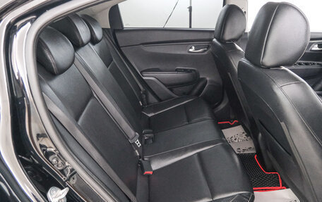 KIA Rio IV, 2017 год, 1 349 000 рублей, 24 фотография