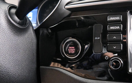 KIA Rio IV, 2017 год, 1 349 000 рублей, 20 фотография