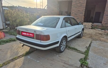Audi 100, 1994 год, 245 000 рублей, 7 фотография