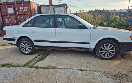 Audi 100, 1994 год, 245 000 рублей, 8 фотография