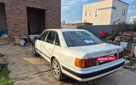 Audi 100, 1994 год, 245 000 рублей, 6 фотография
