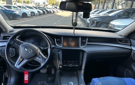 Infiniti QX50 II, 2018 год, 2 307 000 рублей, 7 фотография