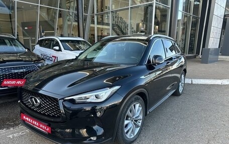 Infiniti QX50 II, 2018 год, 2 307 000 рублей, 3 фотография
