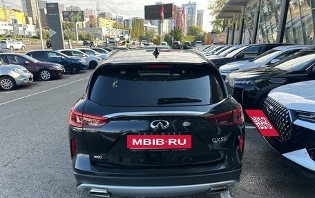 Infiniti QX50 II, 2018 год, 2 307 000 рублей, 4 фотография