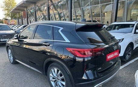 Infiniti QX50 II, 2018 год, 2 307 000 рублей, 5 фотография