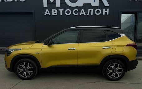 KIA Seltos I, 2020 год, 2 300 000 рублей, 5 фотография