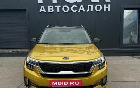 KIA Seltos I, 2020 год, 2 300 000 рублей, 2 фотография