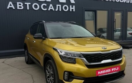KIA Seltos I, 2020 год, 2 300 000 рублей, 4 фотография