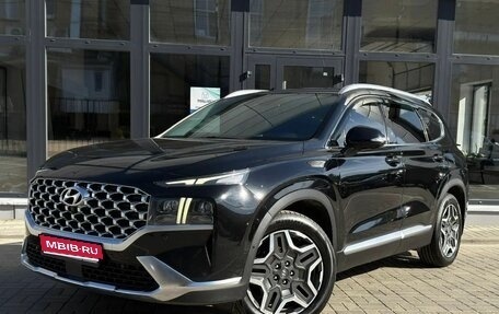 Hyundai Santa Fe IV, 2022 год, 3 300 000 рублей, 1 фотография