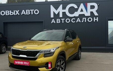 KIA Seltos I, 2020 год, 2 300 000 рублей, 1 фотография