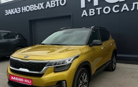 KIA Seltos I, 2020 год, 2 300 000 рублей, 3 фотография