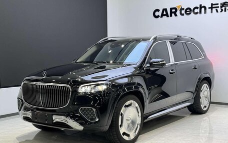 Mercedes-Benz Maybach GLS I, 2024 год, 36 999 664 рублей, 1 фотография