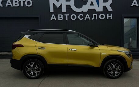 KIA Seltos I, 2020 год, 2 300 000 рублей, 6 фотография