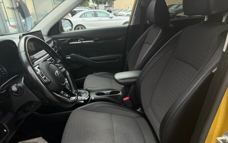 KIA Seltos I, 2020 год, 2 300 000 рублей, 10 фотография