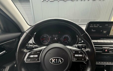 KIA Seltos I, 2020 год, 2 300 000 рублей, 11 фотография