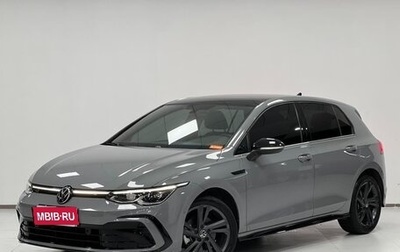 Volkswagen Golf VIII, 2022 год, 1 759 000 рублей, 1 фотография