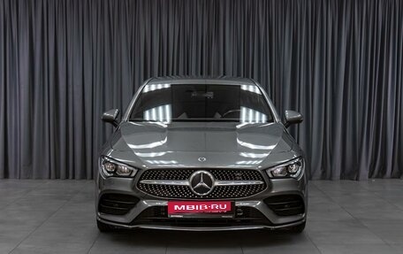 Mercedes-Benz CLA, 2020 год, 2 699 000 рублей, 3 фотография