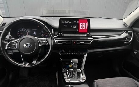 KIA Seltos I, 2020 год, 2 300 000 рублей, 14 фотография