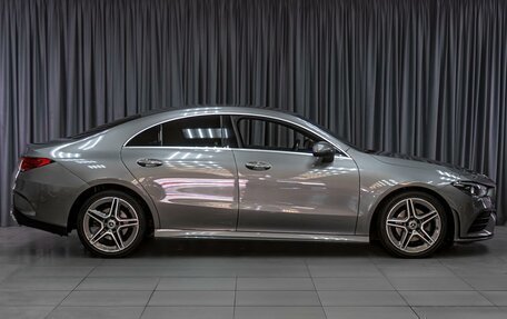 Mercedes-Benz CLA, 2020 год, 2 699 000 рублей, 5 фотография