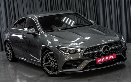 Mercedes-Benz CLA, 2020 год, 2 699 000 рублей, 14 фотография