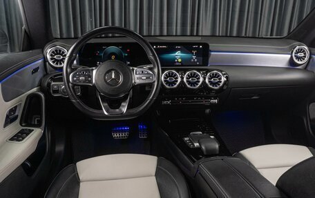Mercedes-Benz CLA, 2020 год, 2 699 000 рублей, 16 фотография