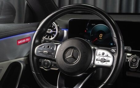 Mercedes-Benz CLA, 2020 год, 2 699 000 рублей, 29 фотография
