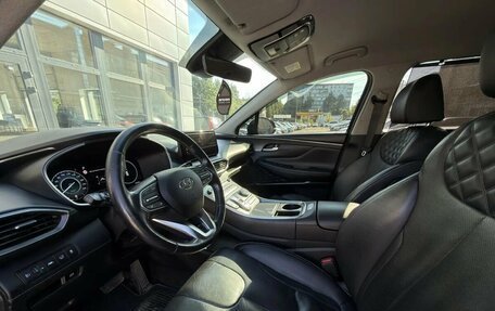 Hyundai Santa Fe IV, 2022 год, 3 300 000 рублей, 8 фотография