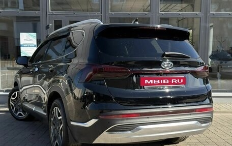 Hyundai Santa Fe IV, 2022 год, 3 300 000 рублей, 2 фотография
