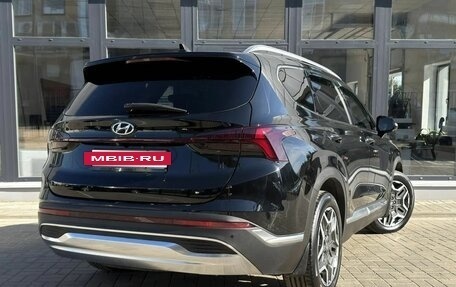 Hyundai Santa Fe IV, 2022 год, 3 300 000 рублей, 4 фотография