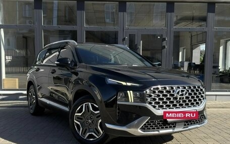 Hyundai Santa Fe IV, 2022 год, 3 300 000 рублей, 3 фотография