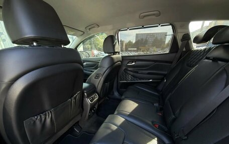 Hyundai Santa Fe IV, 2022 год, 3 300 000 рублей, 17 фотография