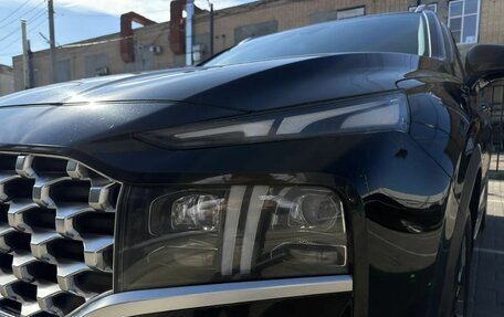 Hyundai Santa Fe IV, 2022 год, 3 300 000 рублей, 26 фотография