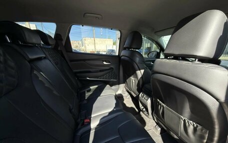 Hyundai Santa Fe IV, 2022 год, 3 300 000 рублей, 21 фотография