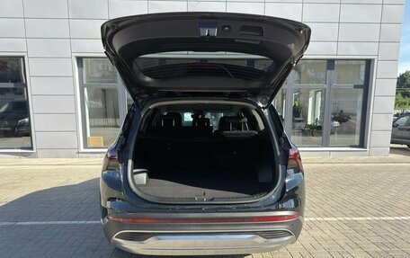 Hyundai Santa Fe IV, 2022 год, 3 300 000 рублей, 29 фотография