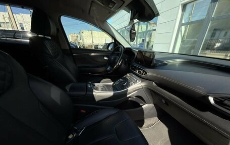 Hyundai Santa Fe IV, 2022 год, 3 300 000 рублей, 24 фотография