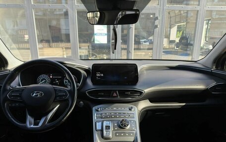 Hyundai Santa Fe IV, 2022 год, 3 300 000 рублей, 19 фотография