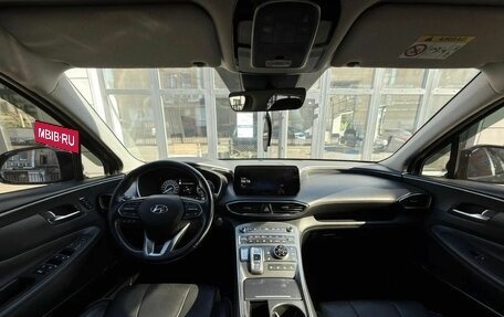 Hyundai Santa Fe IV, 2022 год, 3 300 000 рублей, 18 фотография