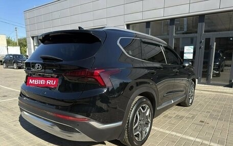 Hyundai Santa Fe IV, 2022 год, 3 300 000 рублей, 30 фотография