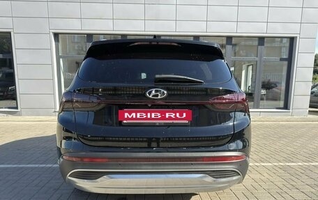 Hyundai Santa Fe IV, 2022 год, 3 300 000 рублей, 28 фотография