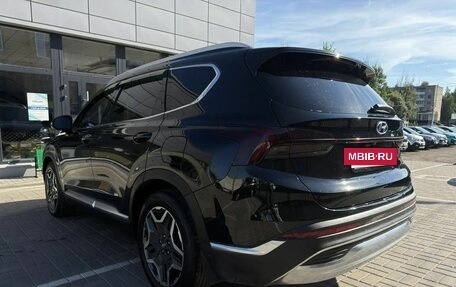 Hyundai Santa Fe IV, 2022 год, 3 300 000 рублей, 27 фотография