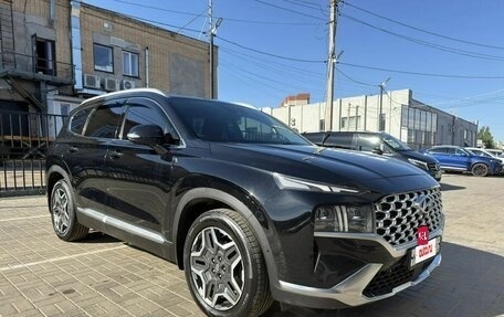 Hyundai Santa Fe IV, 2022 год, 3 300 000 рублей, 31 фотография