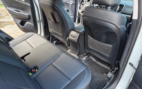 KIA Sportage IV рестайлинг, 2018 год, 2 300 000 рублей, 12 фотография