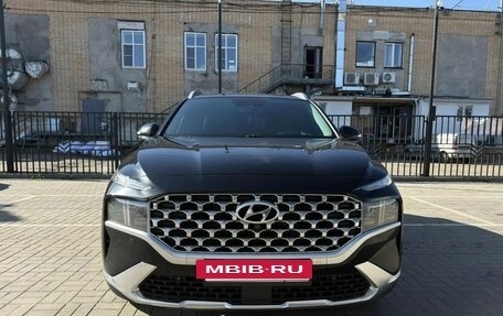 Hyundai Santa Fe IV, 2022 год, 3 300 000 рублей, 32 фотография