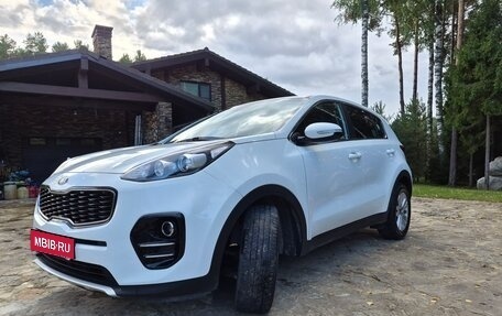 KIA Sportage IV рестайлинг, 2018 год, 2 300 000 рублей, 7 фотография