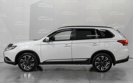 Mitsubishi Outlander III рестайлинг 3, 2021 год, 2 250 000 рублей, 2 фотография