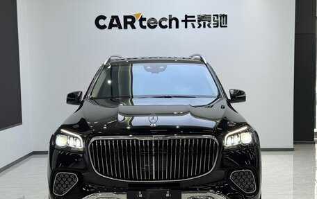 Mercedes-Benz Maybach GLS I, 2024 год, 36 999 664 рублей, 2 фотография