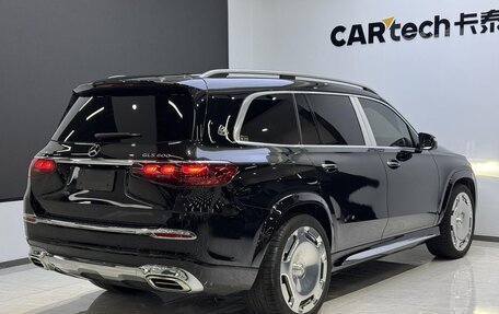 Mercedes-Benz Maybach GLS I, 2024 год, 36 999 664 рублей, 4 фотография