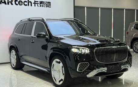 Mercedes-Benz Maybach GLS I, 2024 год, 36 999 664 рублей, 3 фотография