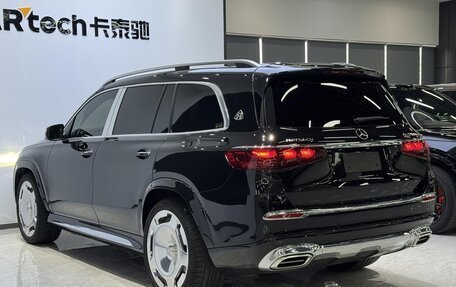 Mercedes-Benz Maybach GLS I, 2024 год, 36 999 664 рублей, 7 фотография