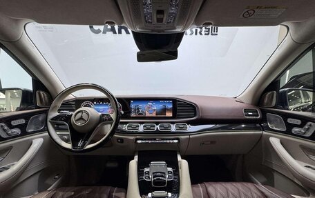 Mercedes-Benz Maybach GLS I, 2024 год, 36 999 664 рублей, 9 фотография